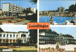 71959489 Leichlingen Rheinland Stadtpark Freibad Realschule Roderbirken Leichlin - Sonstige & Ohne Zuordnung