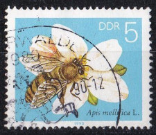 (DDR 1990) Mi. Nr. 3295 O/used (DDR1-2) - Used Stamps