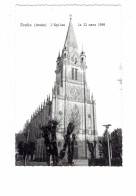 Cpm - 25 - DOUBS - Doubs - église - 1998 - - Andere & Zonder Classificatie