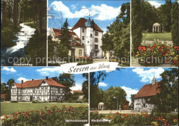 71959476 Seesen Harz Forellenstieg Burg Sebusa Ratskeller Heimatmuseum Seesen - Seesen