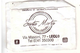 SANTA MARTA LECCO - Sucres