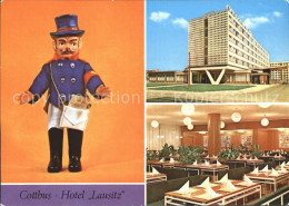 71959475 Cottbus Hotel Lausitz Cottbuser Postkutscher  Branitz - Cottbus