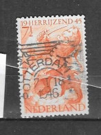 443 Amsterdam - Used Stamps