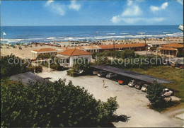 71959459 Fiumetto Pietrasanta Lungomare Promenade Along See Fiumetto Pietrasanta - Andere & Zonder Classificatie