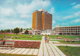Balatonfured Hotel Marina - Hungary - Unused  Postcard - RUS1 - Hungary