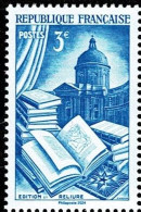 2024   FRANCE   Diorama Naissance De L'imprimerie   Timbre "la Reliure" Seul - Unused Stamps