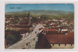 CROATIA  ZAGREB Nice  Postcard - Croatia