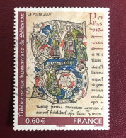France 2007 Michel 4214 (Y&T 4013) - Caché Ronde - Rund Gestempelt LUX - Round Postmark - Used Stamps