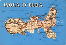 71959411 Isola D Elba Portoferraio Marciana Marine P Di Fetovaia Italien - Altri & Non Classificati