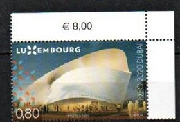 Luxembourg ,Luxemburg 2021 , MI 2271, EXPO DUBAI,  POSTFRISCH - Unused Stamps