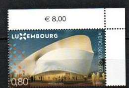 Luxembourg ,Luxemburg 2021 , MI 2271, EXPO DUBAI,  POSTFRISCH - Ungebraucht