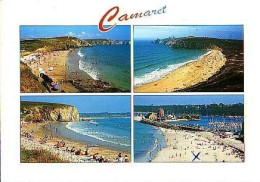 Camaret   G93   CPM 10X15          4 Vues - Camaret-sur-Mer