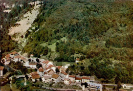 BALME-DE-RENCUREL    ( ISERE )    VUE GENERALE AERIENNE - Autres & Non Classés