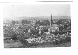 27 Vernonnet - Eglise Saint Nicolas Et Cimetiere - Periode 1939 - 1945 Photo Origine Allemande - Places