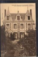 CHALAIS - Château De La Grange De Rouffiac - Sonstige & Ohne Zuordnung