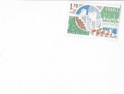 1855 Impression Totalement Décalée RARETE - Unused Stamps