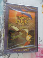 Dvd Le Monde Perdu De Sir Arthur Conan Doyle La Fosse Au Trésor - Animation