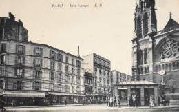 CPA - PARIS - Rue Lassus - (XIXe Arrt.) - 1934 - TBE - District 19