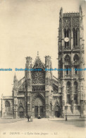 R657145 Dieppe. L Eglise Saint Jacques. LL. 28 - Monde