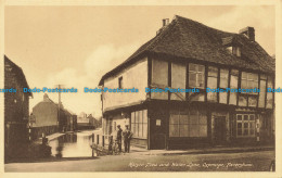 R657909 Faversham. Maison Dieu And Water Lane. Ospringe - Monde