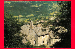 ITALIA - UMBRIA - Cartolina Non Viaggiata - Narni (Terni) - Santuario Del Sacro Speco - Panorama Dall'alto - Andere & Zonder Classificatie