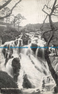 R656431 Bettws Y Coed. Swallow Falls. Photochrom. Grano Series. 1923 - Monde