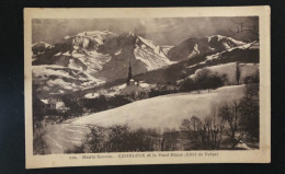 Combloux - Le Mont Blanc - 74 - Combloux