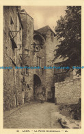 R657152 Laon. La Porte Chenizelle. LL. 54 - Monde