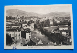 PONTE SAN PIETRO - PANORAMA. - Bergamo