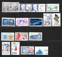 France. 1988.( Lot 34) 15 Tp. Obli. - Used Stamps
