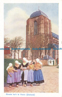 R656435 Zeeland. Groote Kerk Te Veere. D. B. M. 80 - Monde