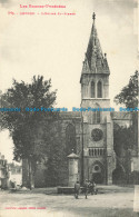 R657155 Les Basses Pyrenees. Orthez. L Eglise St. Pierre. Labouche Freres - Monde