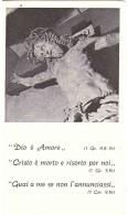 IMMAGINETTA XXV SACERDOZIO FERNANDO POZZOLI PARROCO CASTELLO SOPRA LECCO - Devotion Images