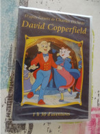 Dvd Charles Dickens - David Copperfield 1h30 D'aventures - Dessin Animé