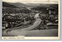 5420 LAHNSTEIN, Lahnmündung Zwischen Ober- Und Niederlahnstein - Lahnstein