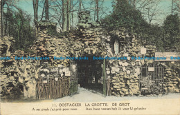 R658558 Oostacker. La Grotte. 1927 - Monde