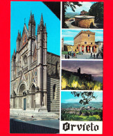 ITALIA - UMBRIA - Cartolina Non Viaggiata - Orvieto (Terni) - Il Duomo - Vedute - Sonstige & Ohne Zuordnung