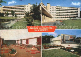 71959316 Bayreuth Landversichterungsantalt Klinik Herzoghoehe Bayreuth - Bayreuth