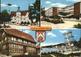 71959314 Alfeld Leine Schwimmbad Schule Alfeld - Alfeld