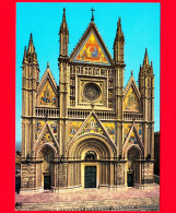 ITALIA - UMBRIA - Cartolina Non Viaggiata - Orvieto (Terni) - Il Duomo (Lorenzo Maitani) - Autres & Non Classés