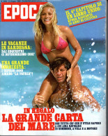 °°° RIVISTA EPOCA N° 1550 DEL 21 GIUGNO 1980 °°° - Autres & Non Classés