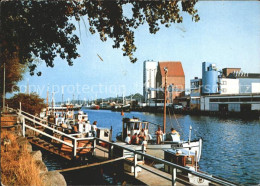 71959305 Heiligenhafen Ostseebad Hafen Heiligenhafen - Heiligenhafen