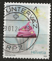 YT N° 2675 - Oblitéré - Timbre De Messages - Used Stamps