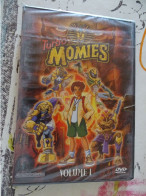 Dvd Turbo Momies Volume 1 - Animation