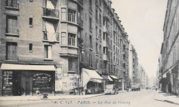CPA - PARIS - N° A. C. 343 - Rue De L'Ourcq - (XIXe Arrt.) - 1936 - TBE - Distretto: 19