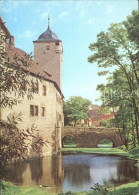 71959286 Kapellendorf Wasserburg Torturm Bruecke  Kapellendorf - Autres & Non Classés