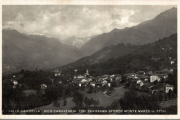 VICO CANAVESE, Torino - Panorama - VG - #022 - Autres & Non Classés