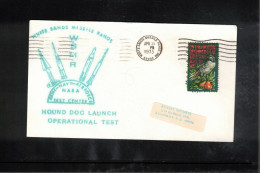 USA 1973 Space / Weltraum White Sands Missile Range Interesting Cover - United States