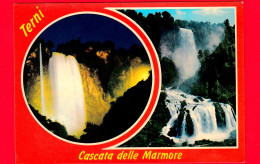 ITALIA - UMBRIA - Cartolina Non Viaggiata - Terni - Cascata Delle Marmore - Terni