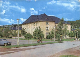 71959255 Oelsnitz Erzgebirge Kulturhaus Oelsnitz Erzgebirge - Oelsnitz I. Erzgeb.